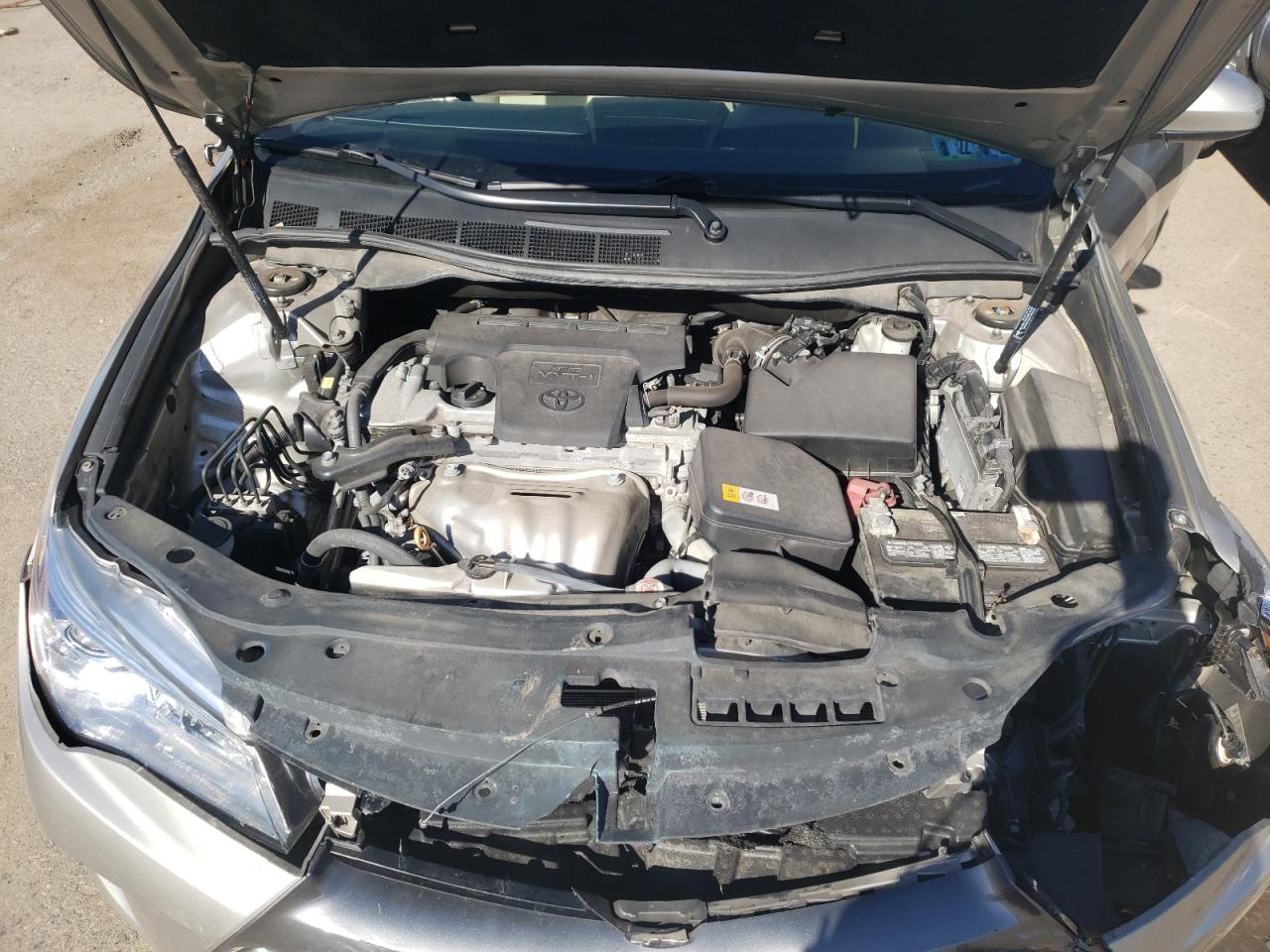 Photo 7 from auction – 2017 TOYOTA CAMRY LE with VIN 4T1BF1FK7HU401762
