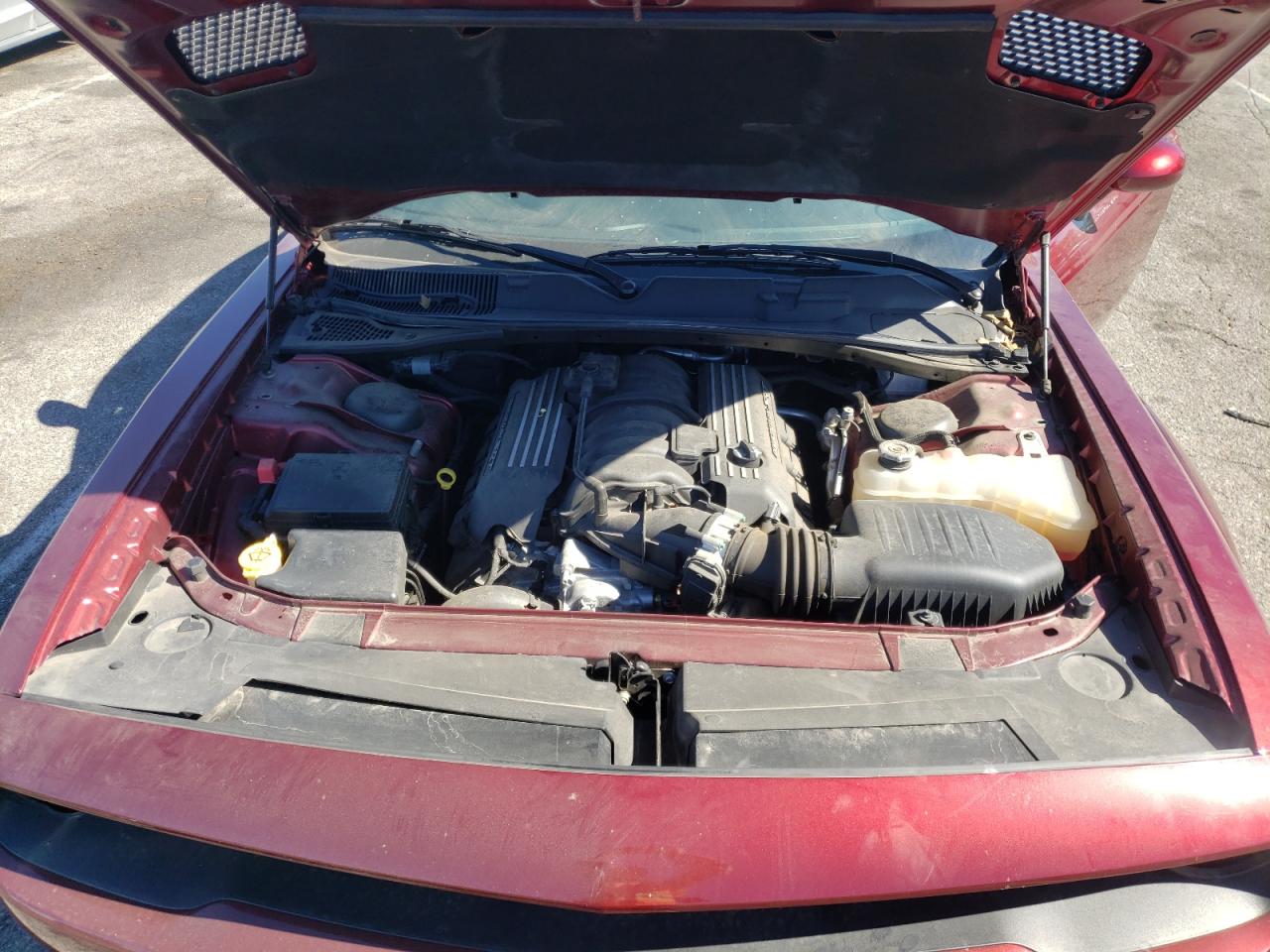 Photo 7 from auction – 2019 DODGE CHALLENGER with VIN 2C3CDZFJ0KH758980