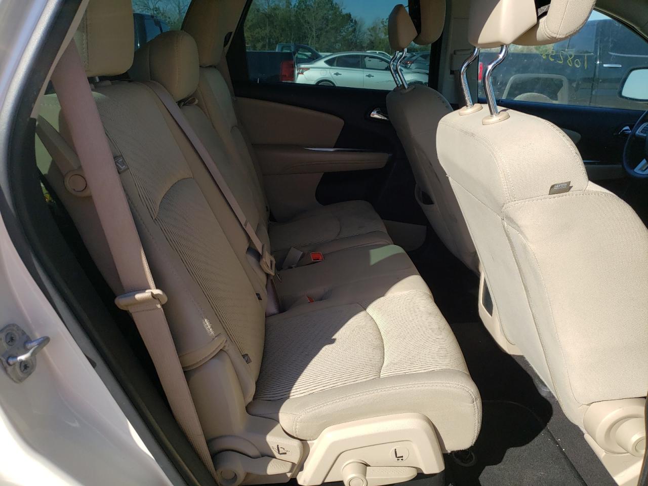 Photo 6 from auction – 2014 DODGE JOURNEY SE with VIN 3C4PDCAB6ET203604