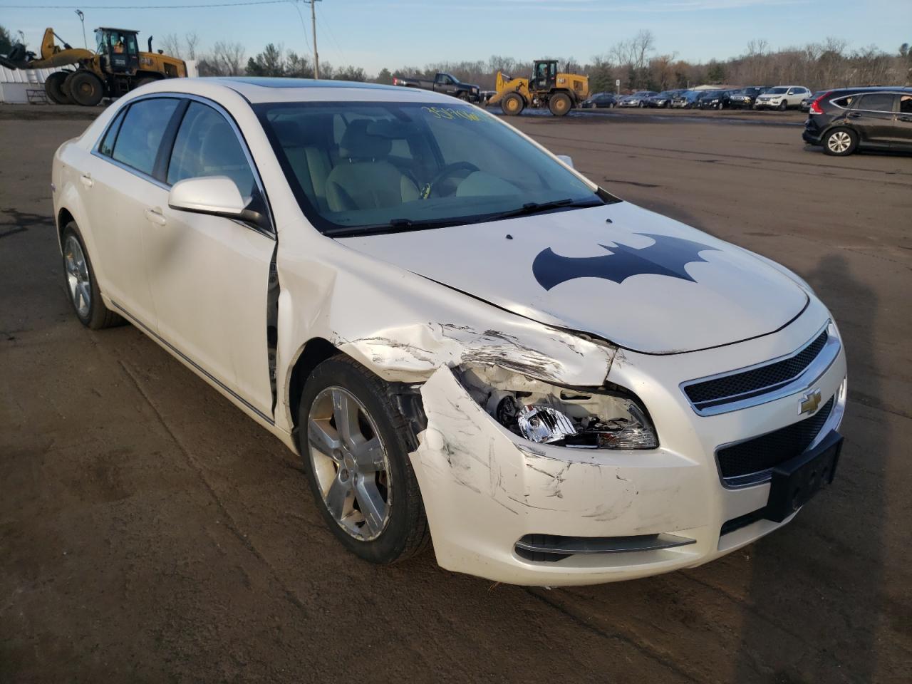 Photo 1 from auction – 2010 CHEVROLET MALIBU 2LT with VIN 1G1ZD5EB3AF310136