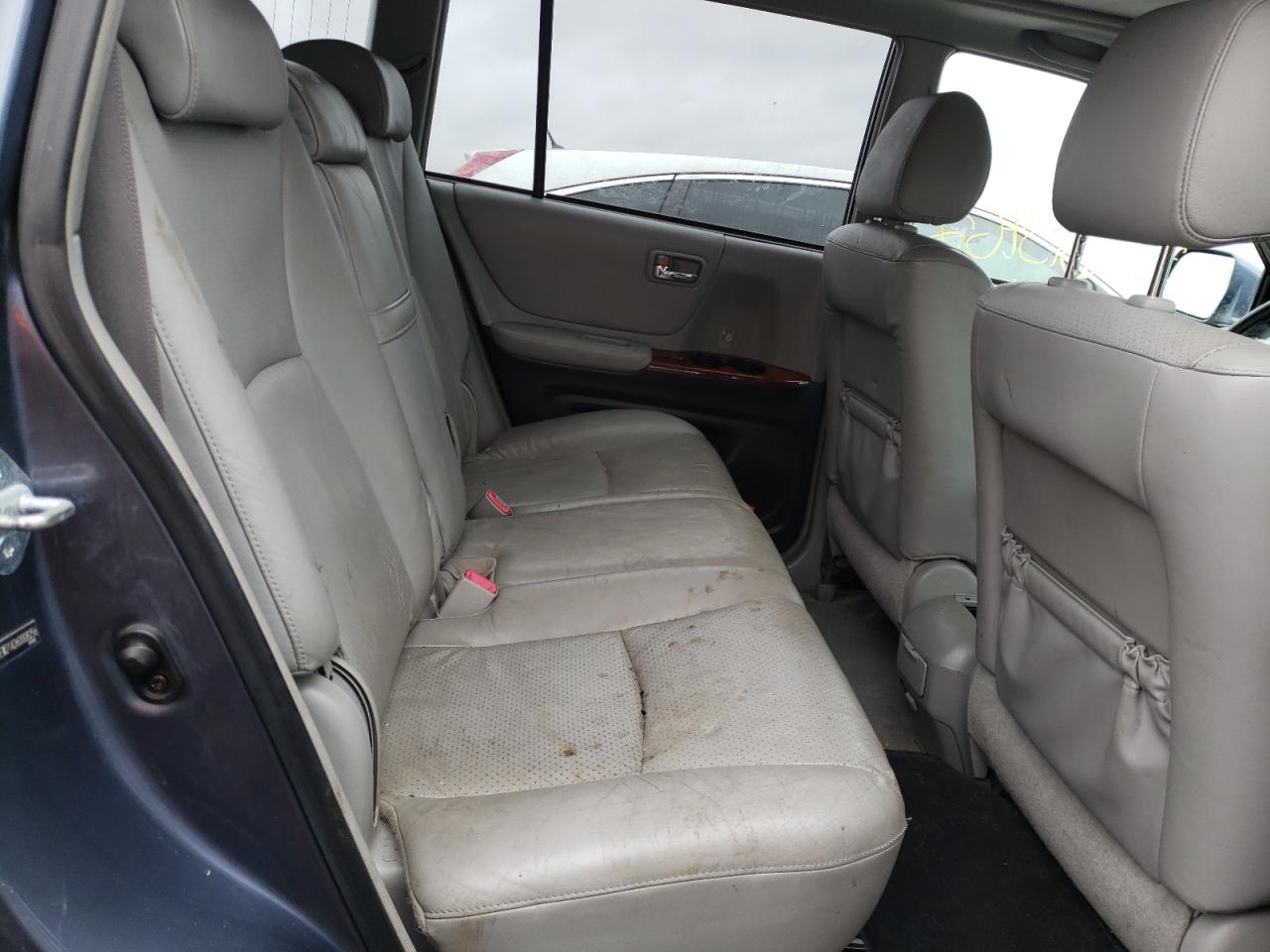 Photo 6 from auction – 2006 TOYOTA HIGHLANDER with VIN JTEEW21A260008256