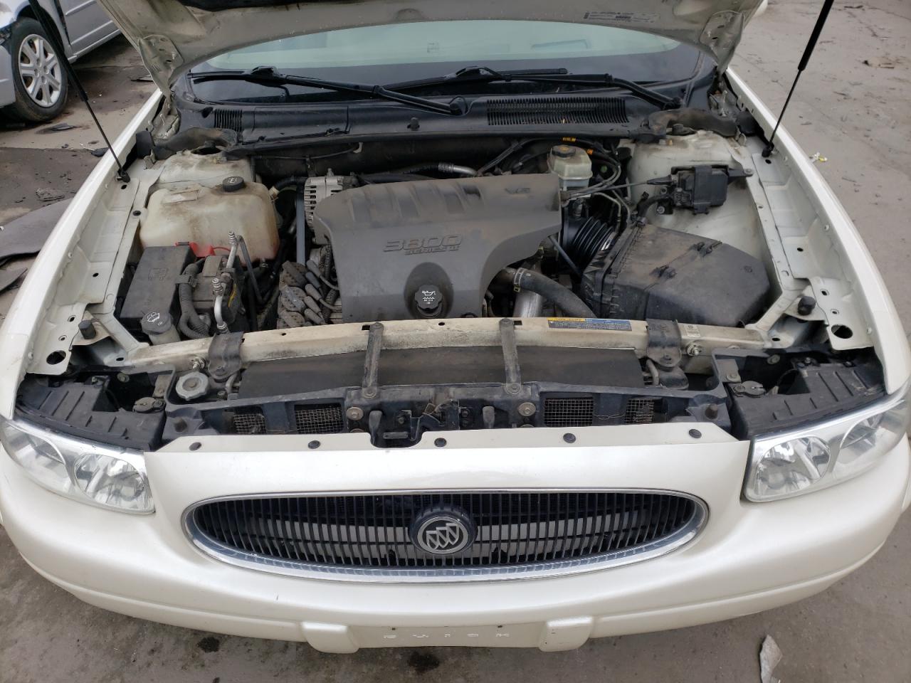 Photo 7 from auction – 2003 BUICK LESABRE LI with VIN 1G4HR54K73U195881