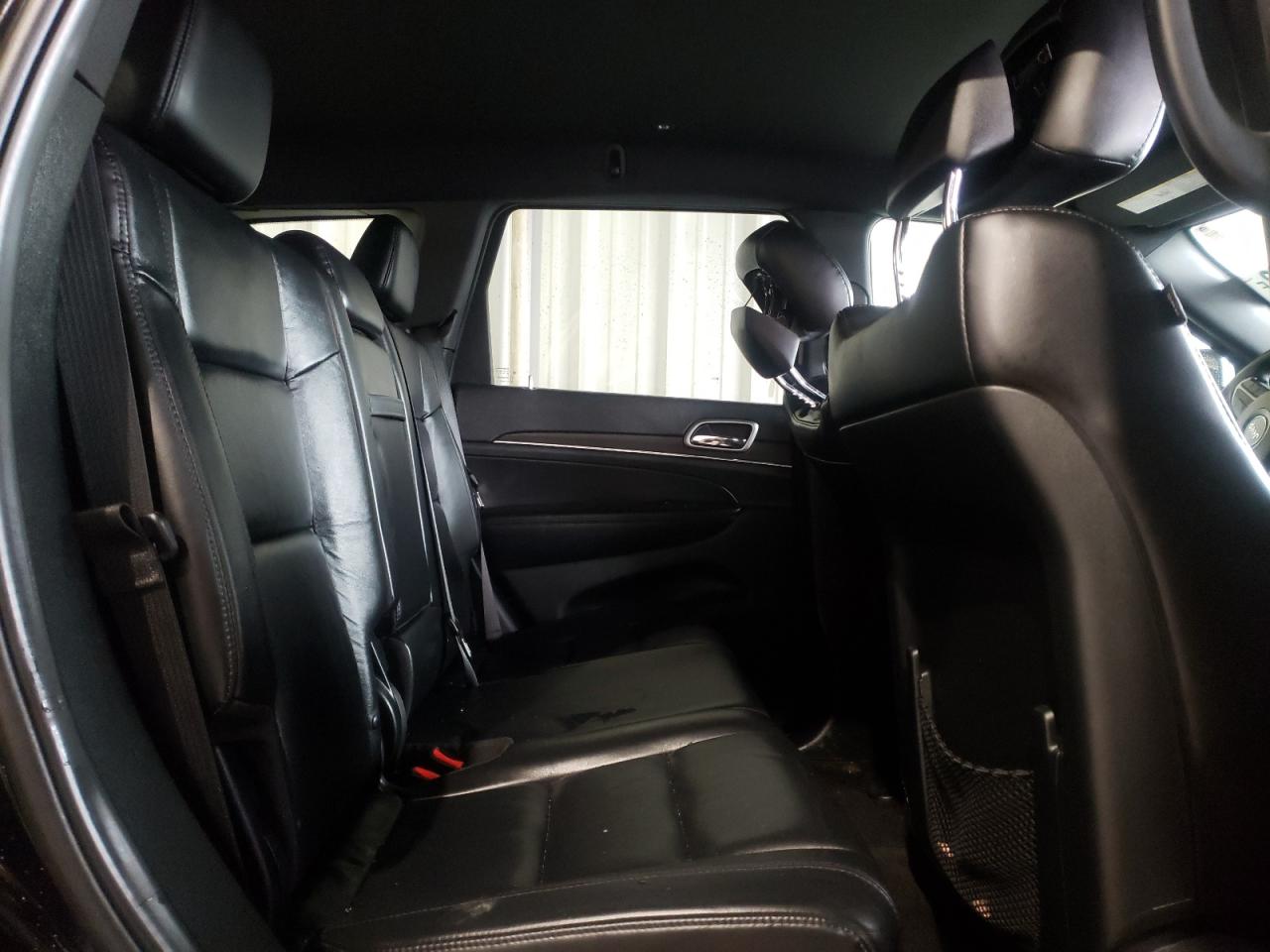 Photo 6 from auction – 2018 JEEP GRAND CHER with VIN 1C4RJFBG9JC406635