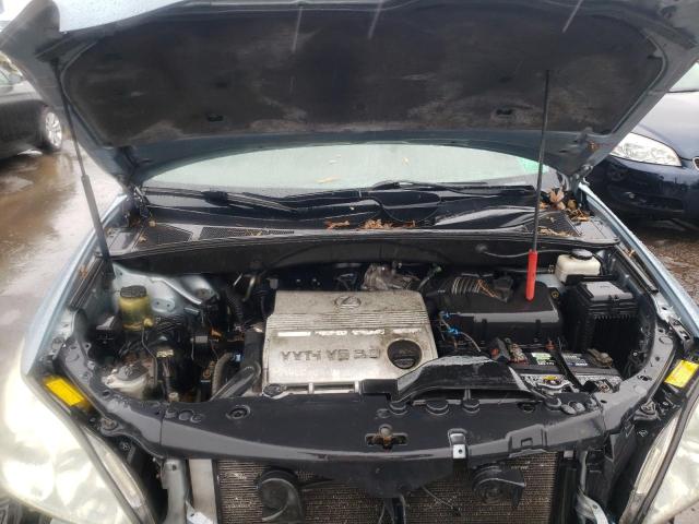 Photo 7 from auction – 2005 LEXUS RX 330 with VIN 2T2HA31U25C053245
