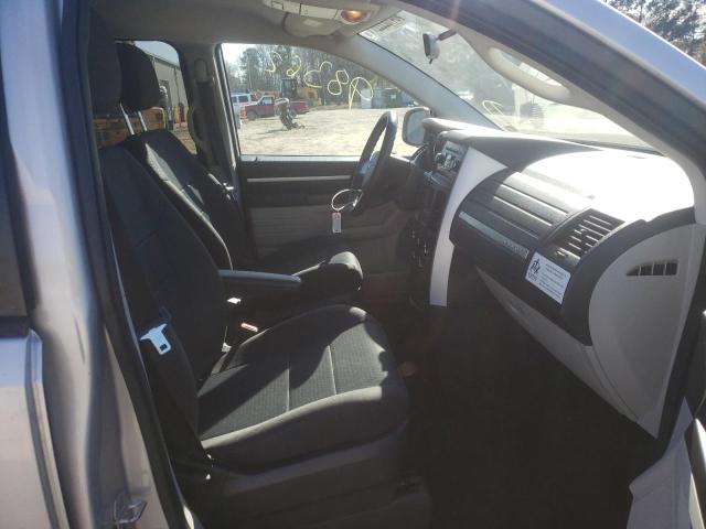Photo 5 from auction – 2010 DODGE GRAND CARA with VIN 2D4RN4DE8AR380253