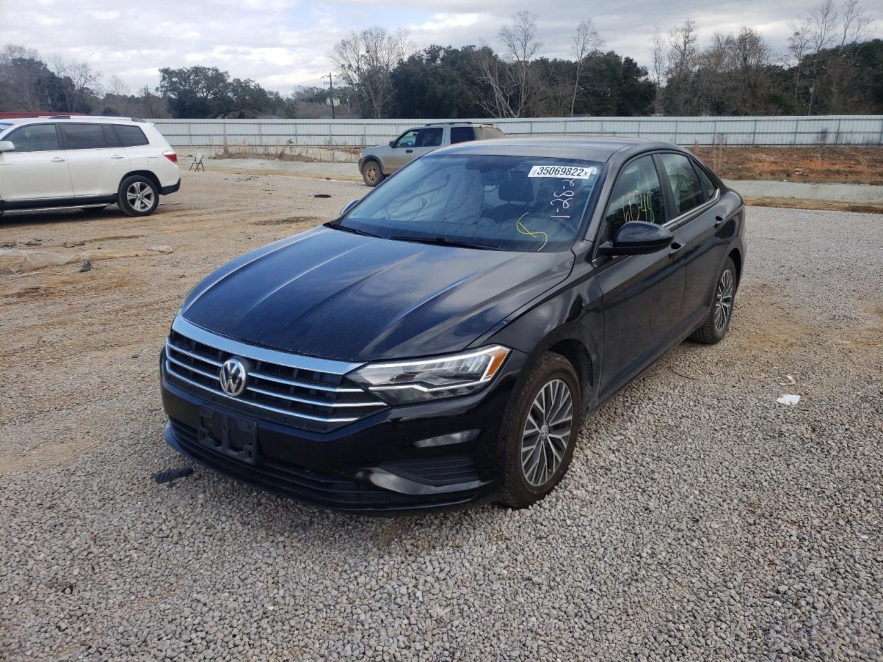 Photo 2 from auction – 2019 VOLKSWAGEN JETTA S with VIN 3VWC57BU0KM176325