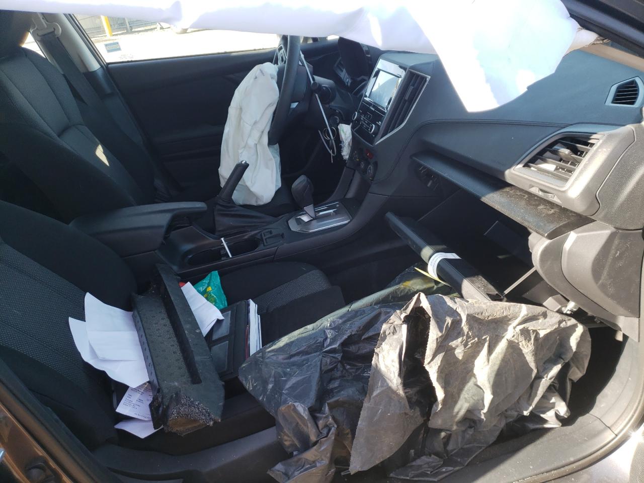 Photo 5 from auction – 2022 SUBARU IMPREZA with VIN 4S3GTAB61N3714903
