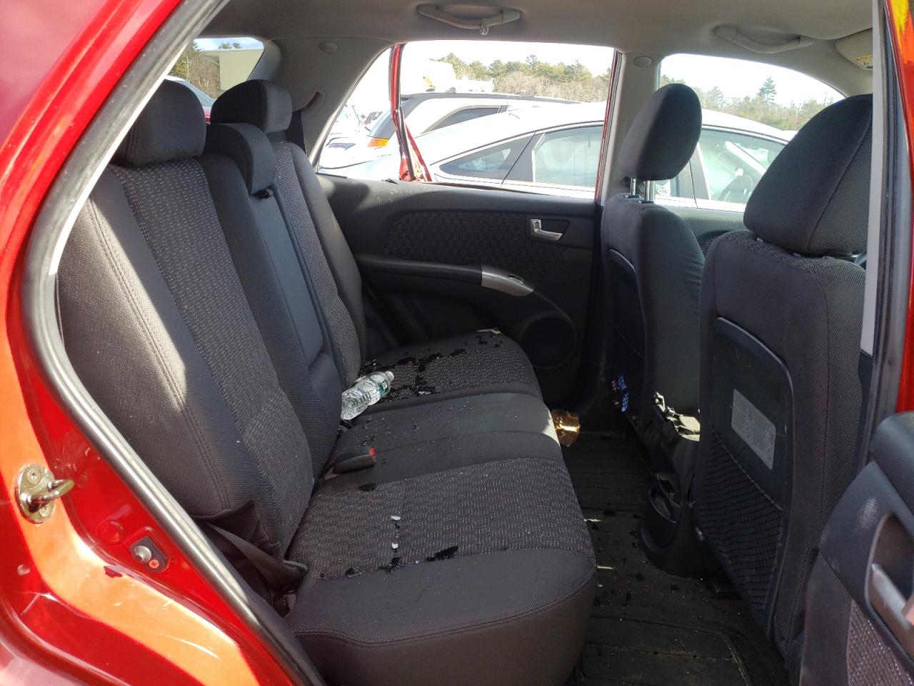 Photo 6 from auction – 2006 KIA NEW SPORTA with VIN KNDJF723267286162