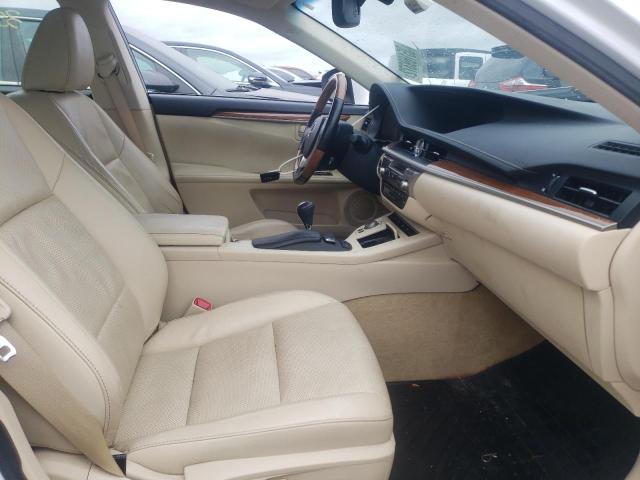 Photo 5 from auction – 2015 LEXUS ES 300H with VIN JTHBW1GG6F2096325