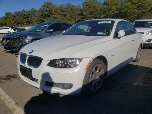 Photo 2 from auction – 2008 BMW 335 I with VIN WBAWL73508PX53268