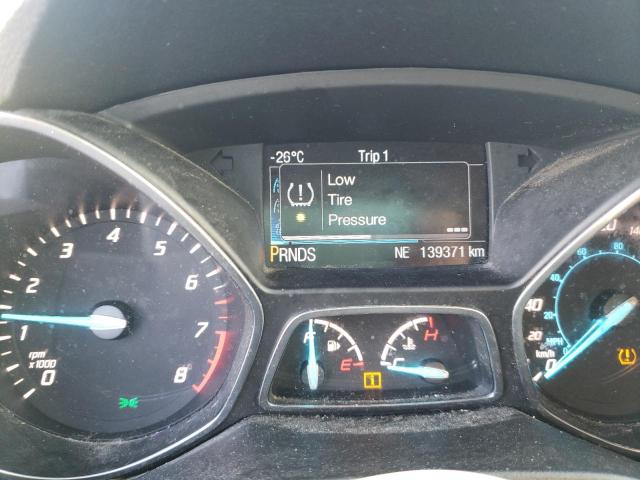 Photo 8 from auction – 2015 FORD ESCAPE SE with VIN 1FMCU9G94FUC16229