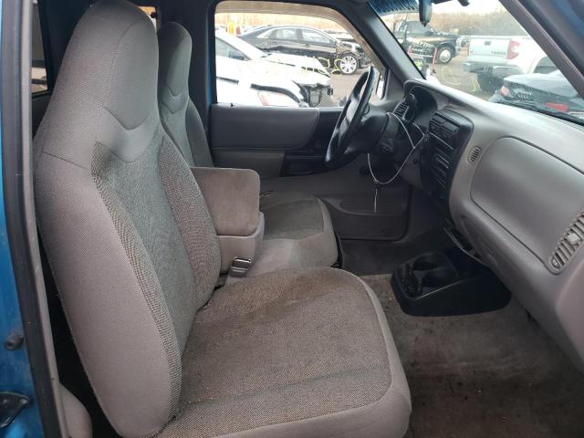 Photo 5 from auction – 1996 FORD RANGER with VIN 1FTCR15X3TTA27145