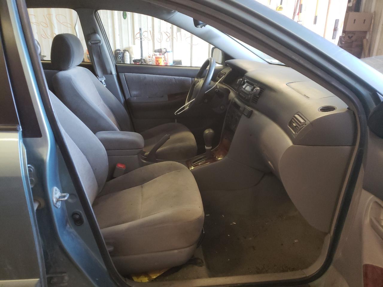 Photo 5 from auction – 2006 TOYOTA COROLLA with VIN 2T1BR32E66C682616