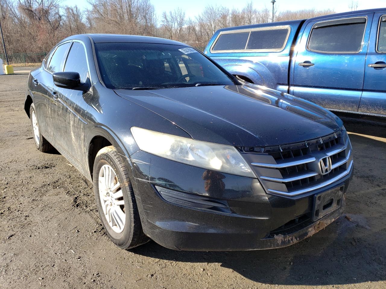 Photo 1 from auction – 2012 HONDA CROSSTOUR with VIN 5J6TF3H36CL002893