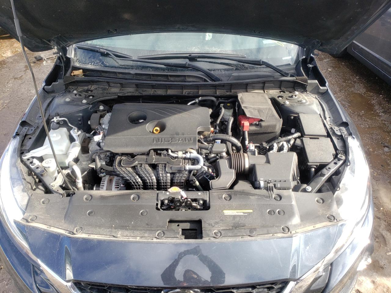 Photo 7 from auction – 2019 NISSAN ALTIMA SL with VIN 1N4BL4EV7KC248006