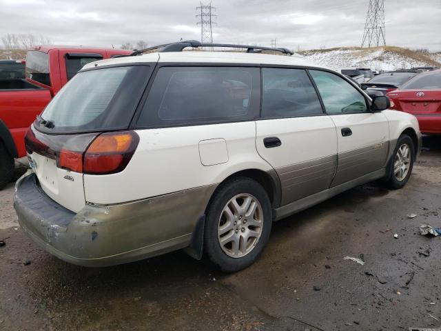 Photo 4 from auction – 2003 SUBARU LEGACY OUT with VIN 4S3BH675937600128