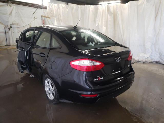 Photo 3 from auction – 2014 FORD FIESTA SE with VIN 3FADP4BJ3EM113994