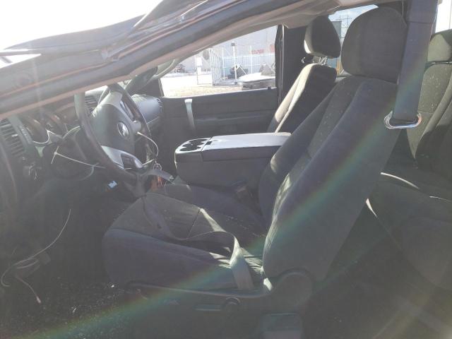 Photo 5 from auction – 2008 CHEVROLET SILVERADO with VIN 2GCEK190581280846