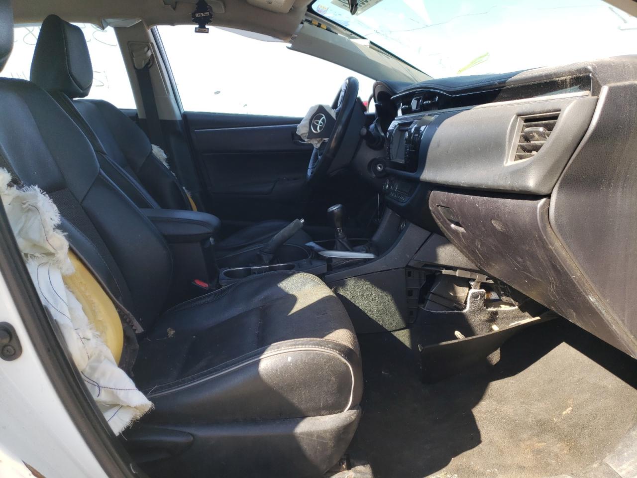Photo 5 from auction – 2016 TOYOTA COROLLA L with VIN 5YFBURHE6GP536128