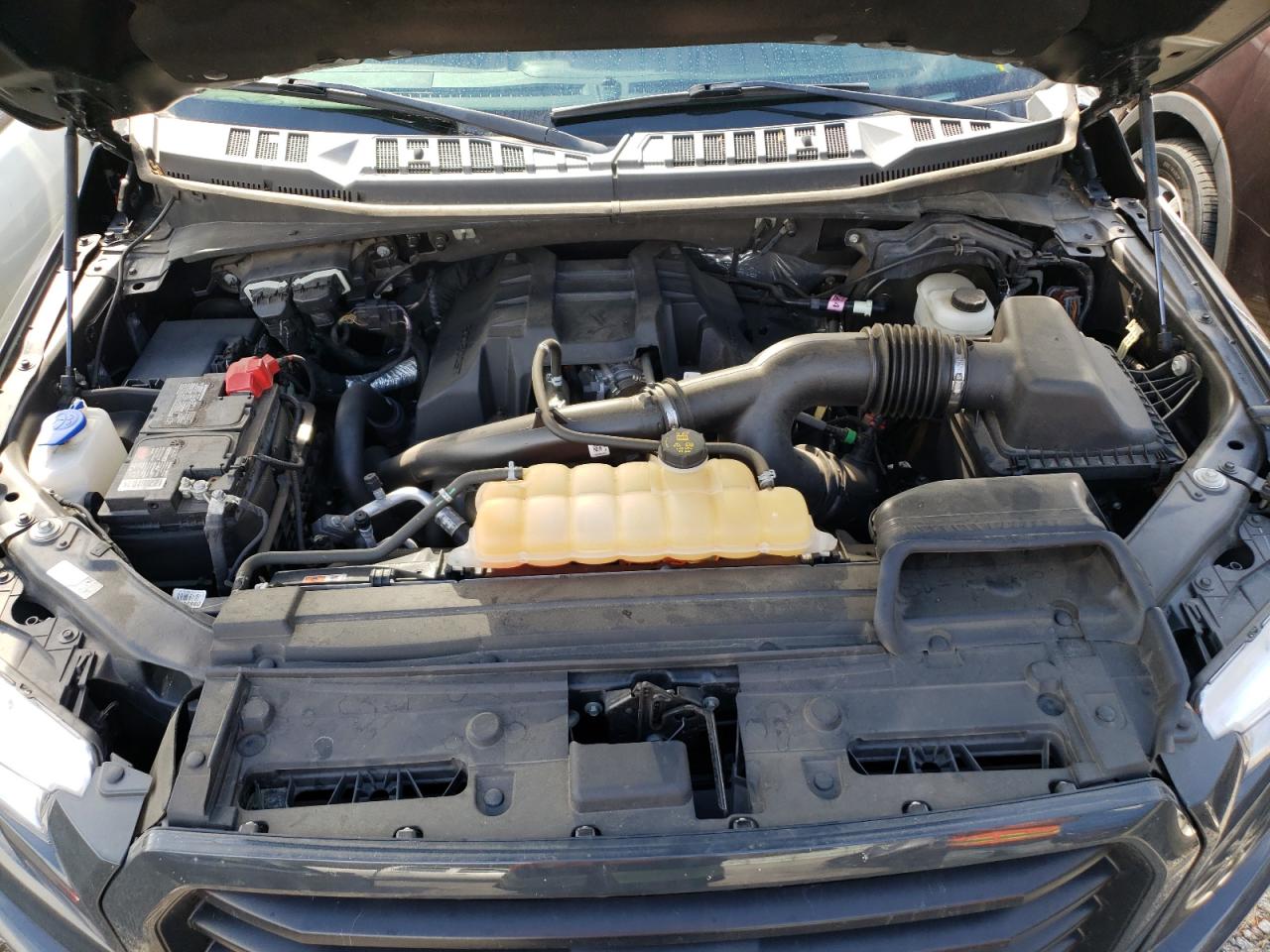 Photo 7 from auction – 2017 FORD F150 SUPER with VIN 1FTEW1EP3HFB85279