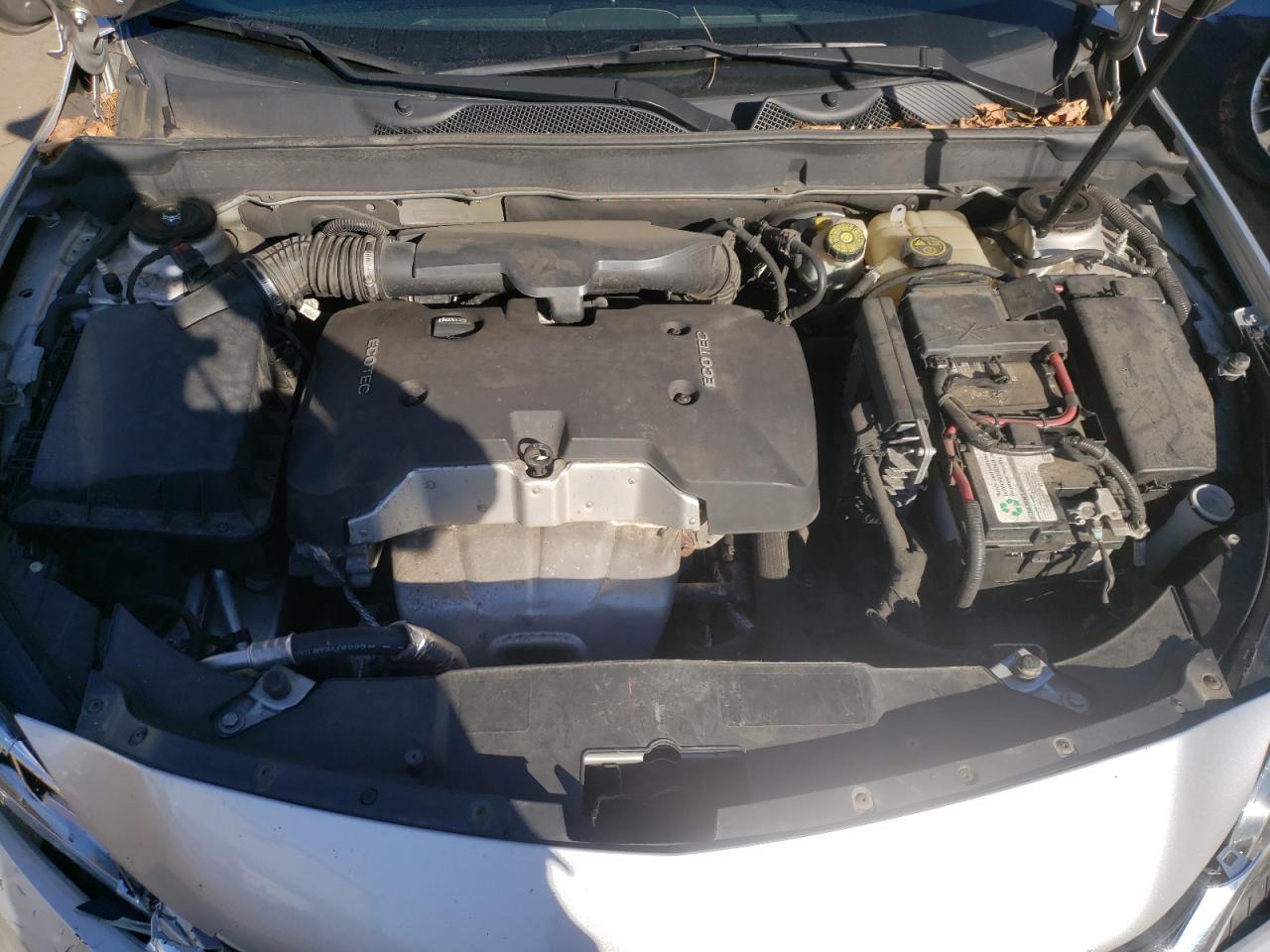 Photo 7 from auction – 2014 CHEVROLET MALIBU 2LT with VIN 1G11E5SL0EF285208