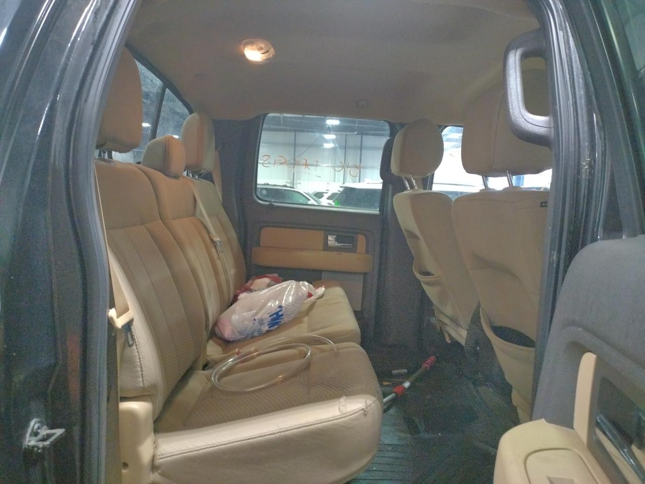 Photo 6 from auction – 2014 FORD F150 SUPER with VIN 1FTFW1ET8EFC51094