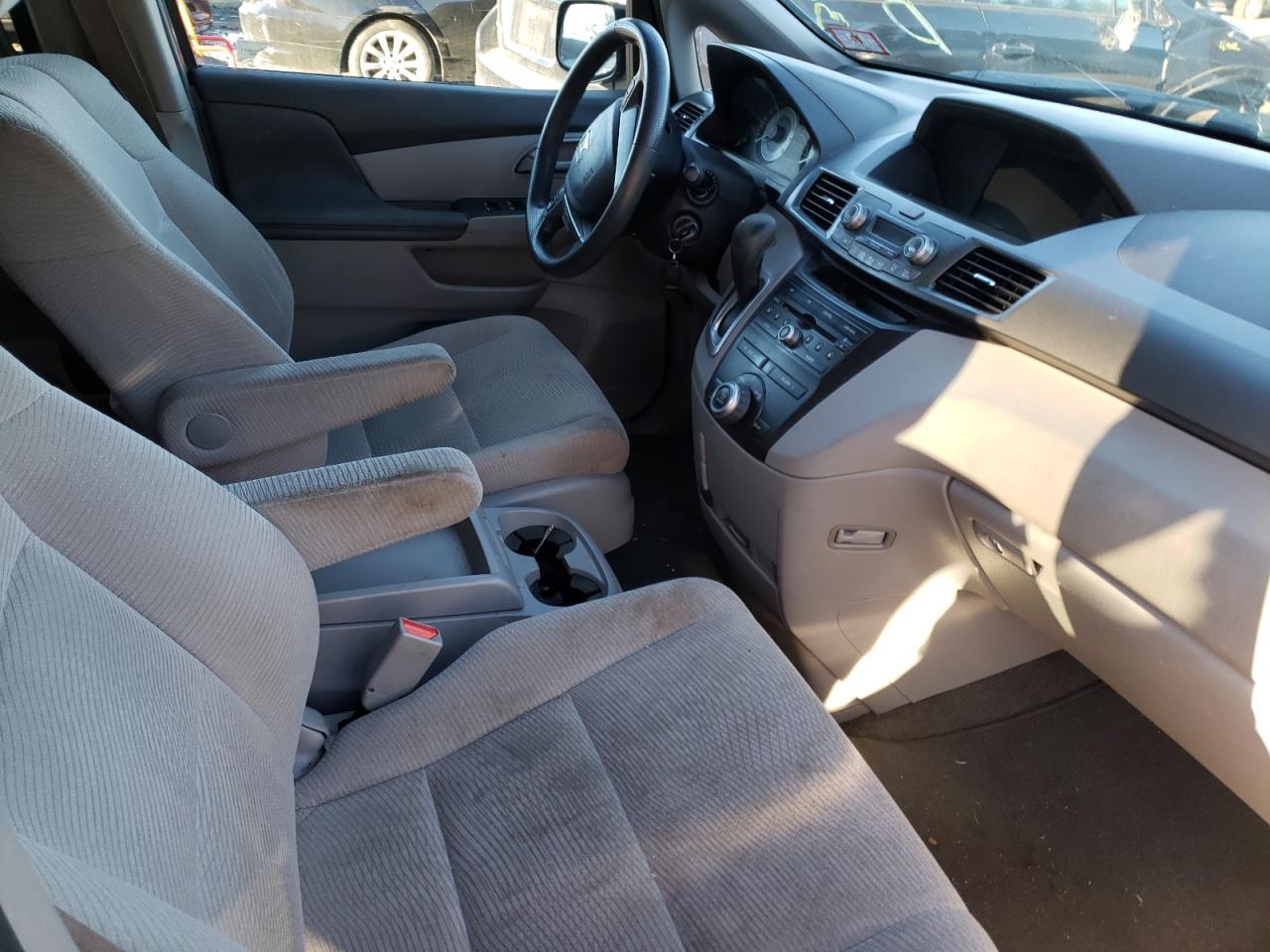 Photo 5 from auction – 2012 HONDA ODYSSEY EX with VIN 5FNRL5H44CB100336