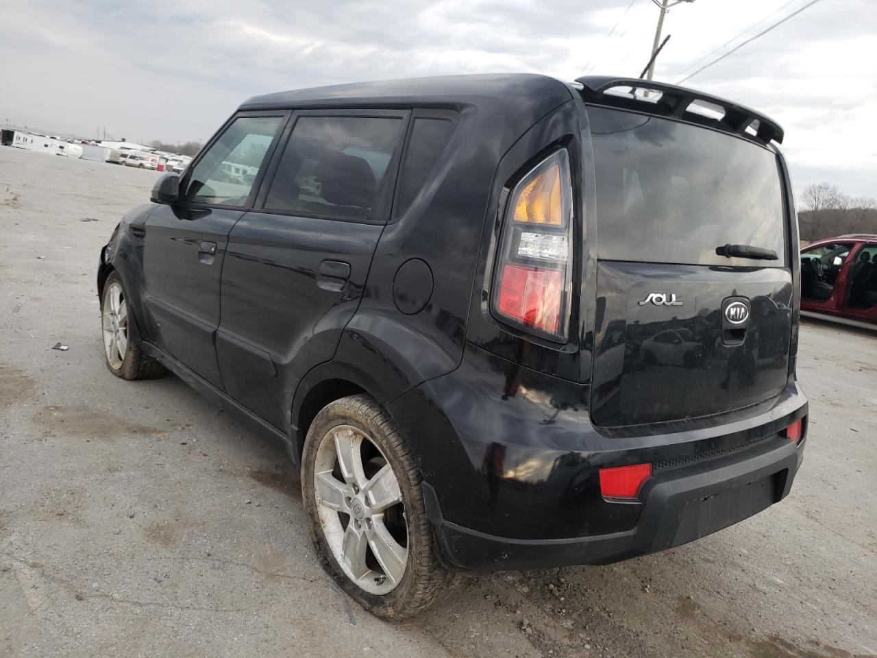 Photo 3 from auction – 2010 KIA SOUL + with VIN KNDJT2A21A7053967