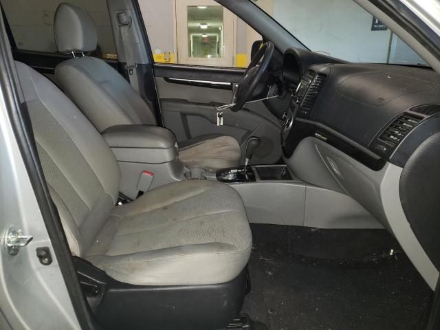 Photo 5 from auction – 2009 HYUNDAI SANTA FE G with VIN 5NMSG13D59H273019