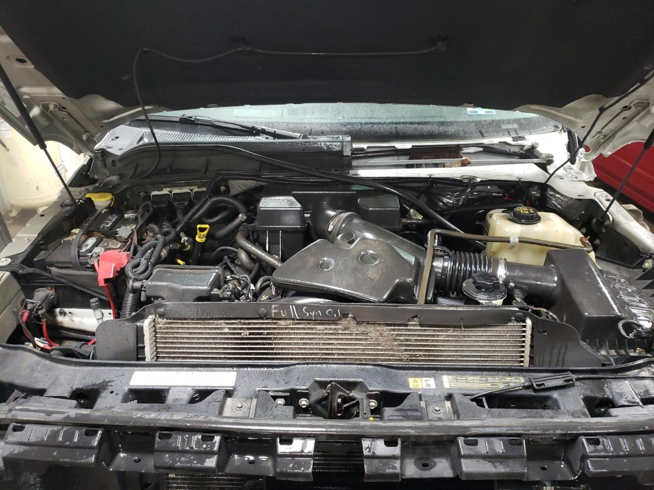 Photo 7 from auction – 2011 FORD F250 SUPER with VIN 1FT7X2B61BEA73343