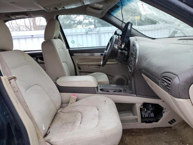 Photo 5 from auction – 2005 BUICK RENDEZVOUS with VIN 3G5DA03E75S529443