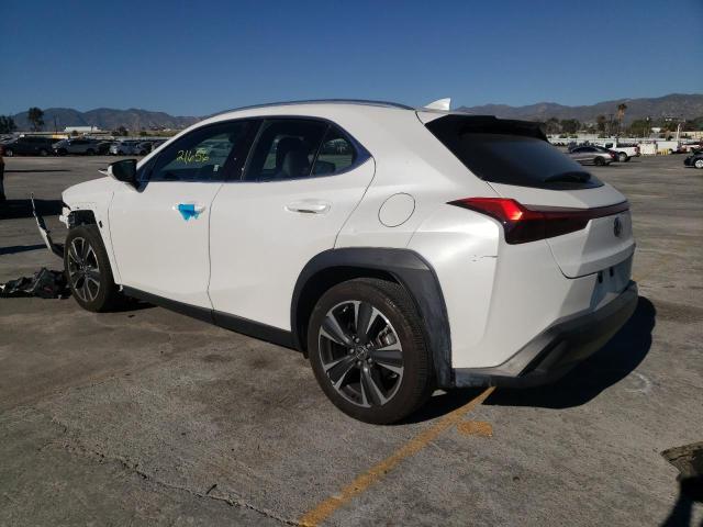 Photo 3 from auction – 2019 LEXUS UX 200 with VIN JTHY3JBH1K2005586