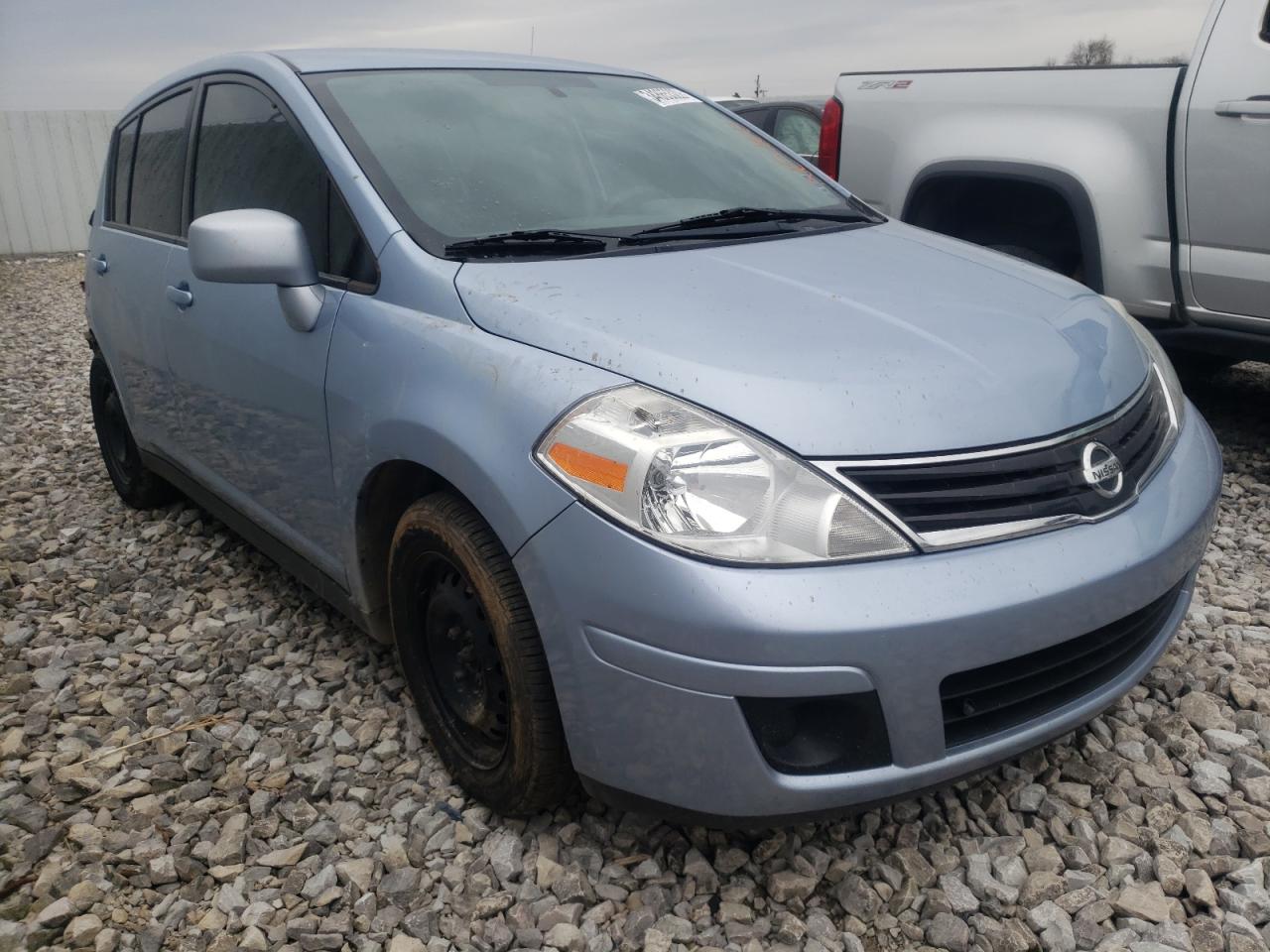 NISSAN VERSA S 2011 with VIN 3N1BC1CP8BL420399 - Photo from auction