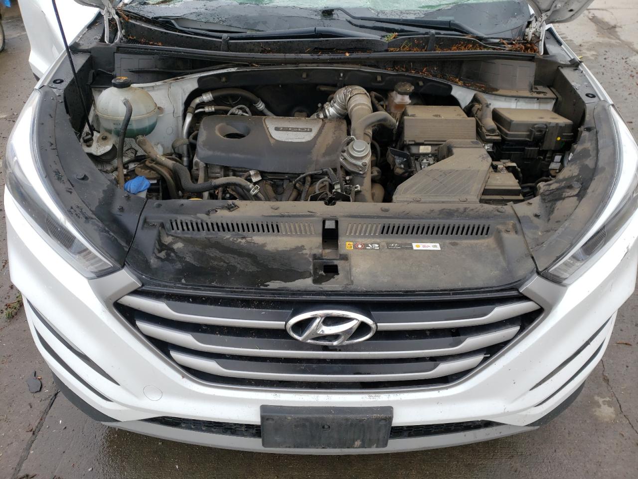Photo 7 from auction – 2017 HYUNDAI TUCSON LIM with VIN KM8J3CA28HU506866