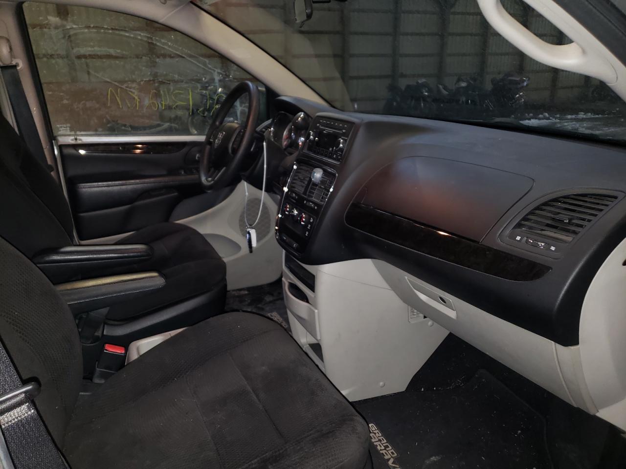 Photo 5 from auction – 2013 DODGE GRAND CARA with VIN 2C4RDGBG0DR546906