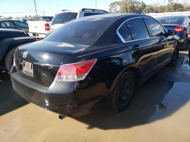 Photo 4 from auction – 2010 HONDA ACCORD LX with VIN 1HGCP2F38AA083907