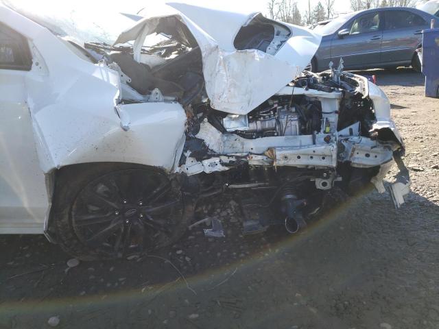 Photo 9 from auction – 2020 SUBARU WRX with VIN JF1VA1A64L9808983