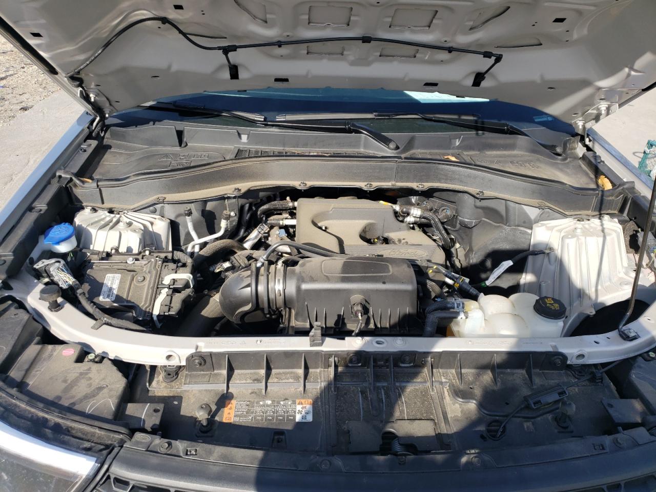 Photo 7 from auction – 2020 FORD EXPLORER with VIN 1FMSK7BH3LGC22005