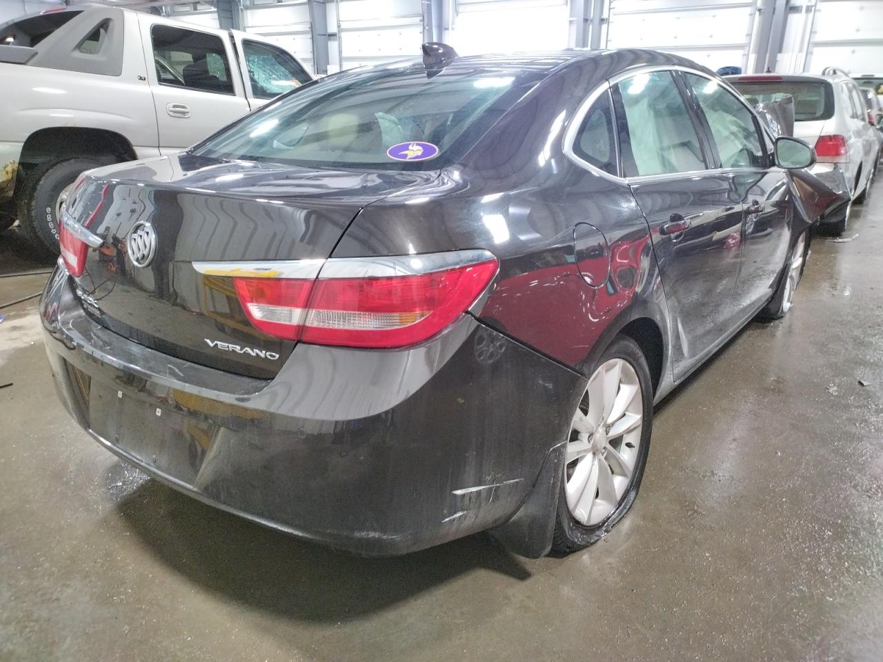 Photo 4 from auction – 2015 BUICK VERANO CON with VIN 1G4PR5SK9F4141680
