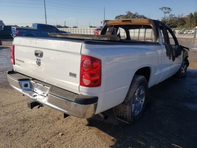 Photo 4 from auction – 2005 DODGE DAKOTA SLT with VIN 1D7HE42N05S308274