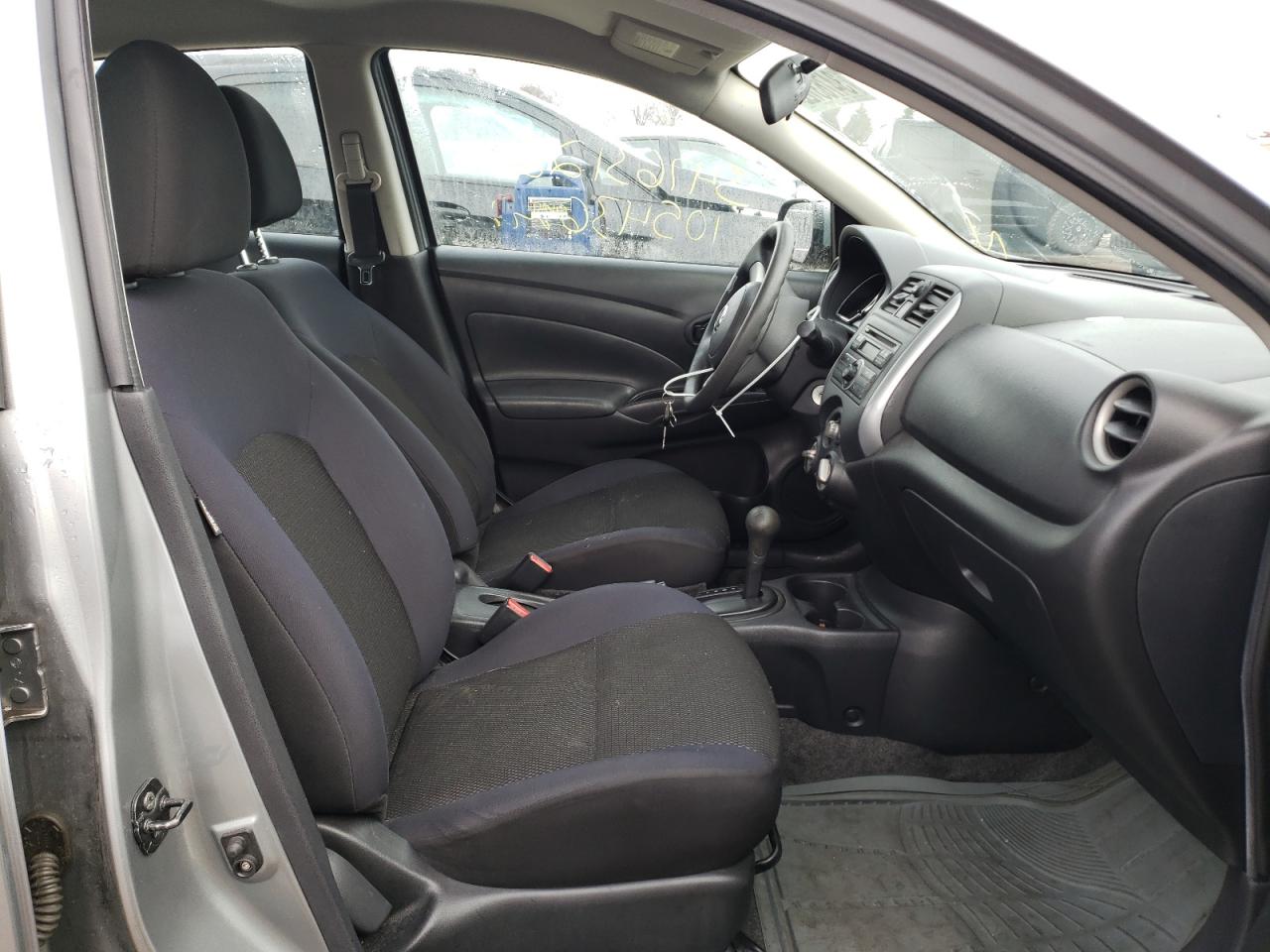Photo 5 from auction – 2012 NISSAN VERSA S with VIN 3N1CN7AP1CL863774