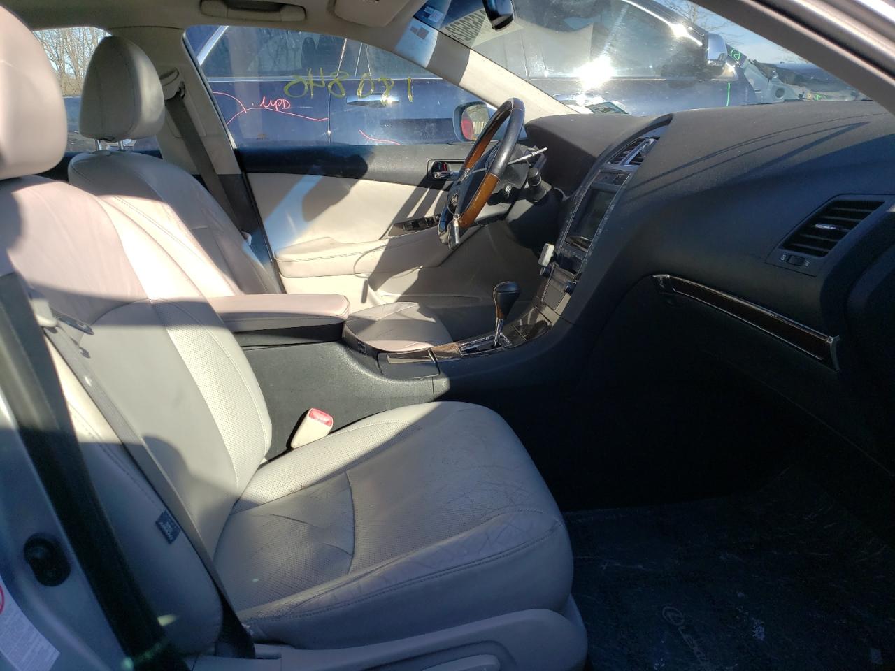 Zdjęcie 5 z aukcji – 2011 LEXUS ES 350 z VIN JTHBK1EGXB2438447