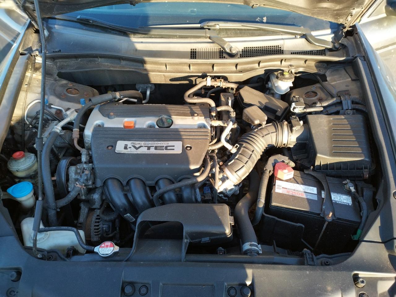 Photo 7 from auction – 2009 HONDA ACCORD with VIN 1HGCP26309A021199