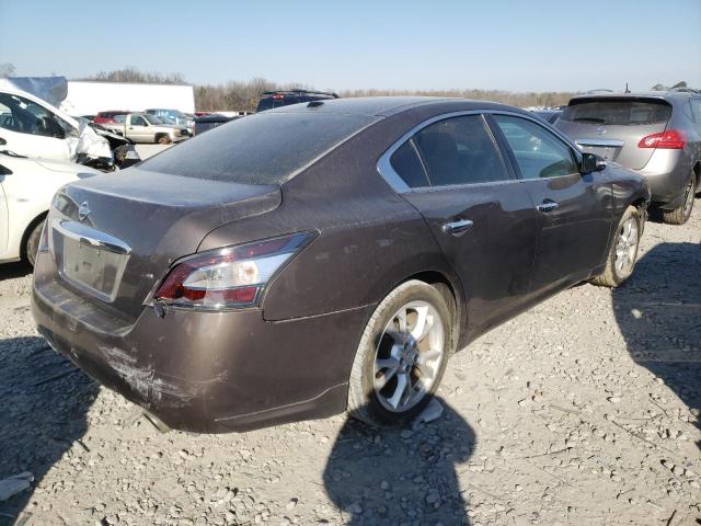 Photo 4 from auction – 2014 NISSAN MAXIMA S with VIN 1N4AA5AP0EC474553