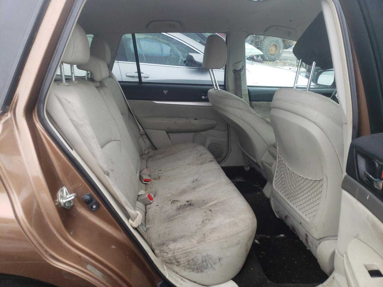 Снимка 6 от търг – 2011 SUBARU OUTBACK 2. с VIN 4S4BRBCC4B3422656