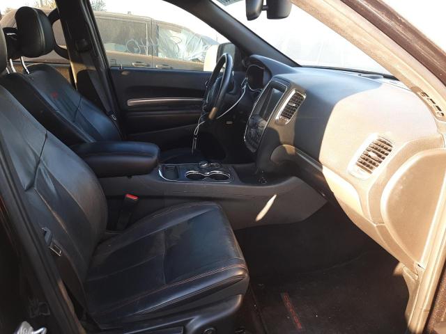 Photo 5 from auction – 2015 DODGE DURANGO R/ with VIN 1C4SDHCT7FC937338
