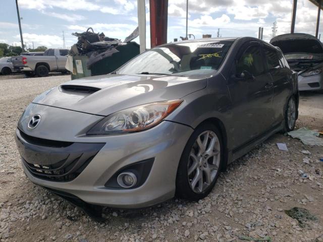 Photo 2 from auction – 2010 MAZDA SPEED 3 with VIN JM1BL1H32A1224712