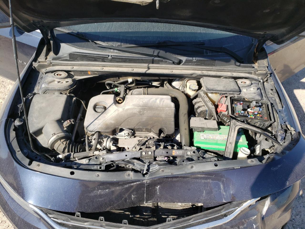 Photo 7 from auction – 2016 CHEVROLET MALIBU LT with VIN 1G1ZE5ST7GF183930