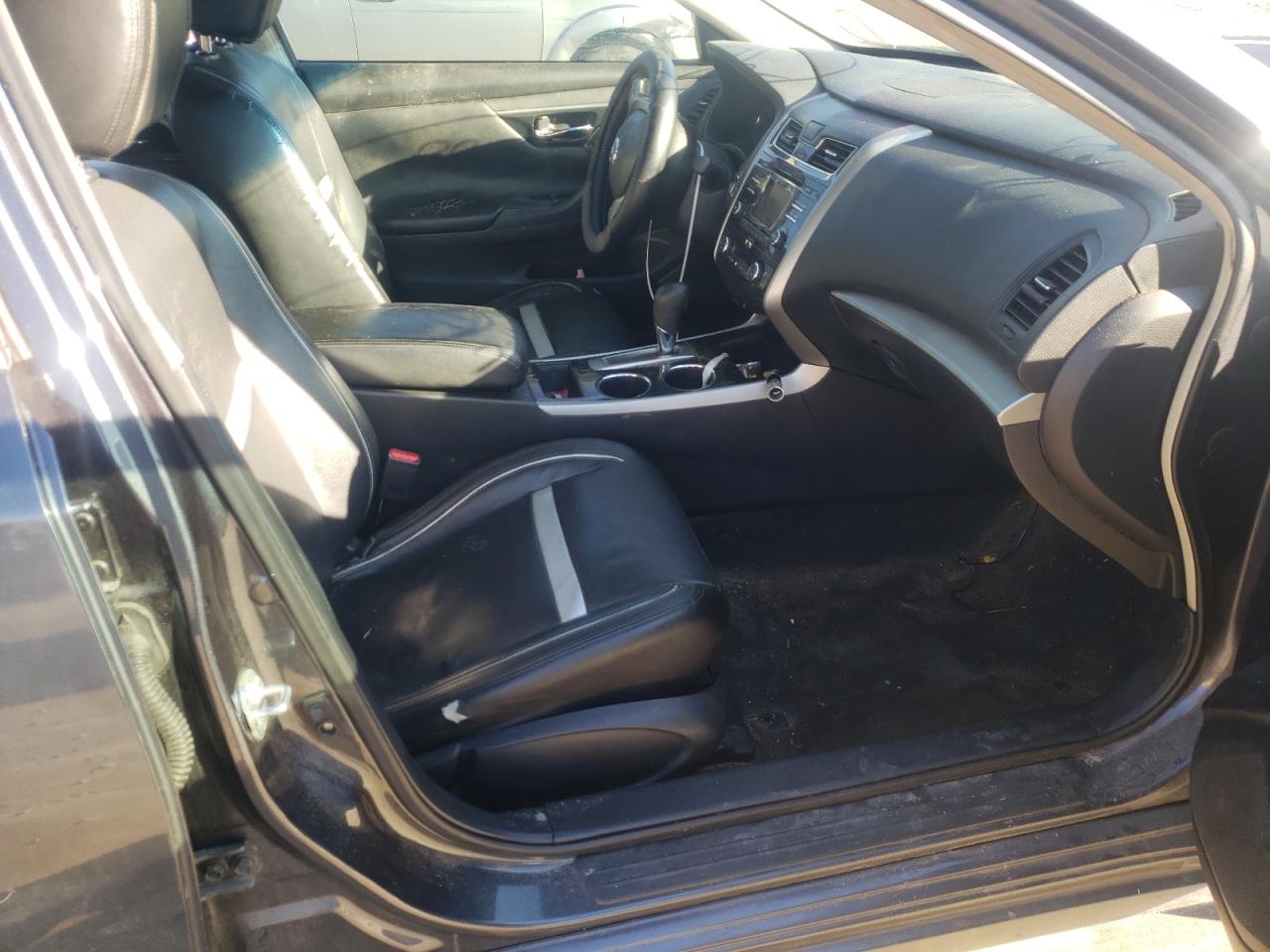 Photo 5 from auction – 2013 NISSAN ALTIMA 2.5 with VIN 1N4AL3AP7DN436898