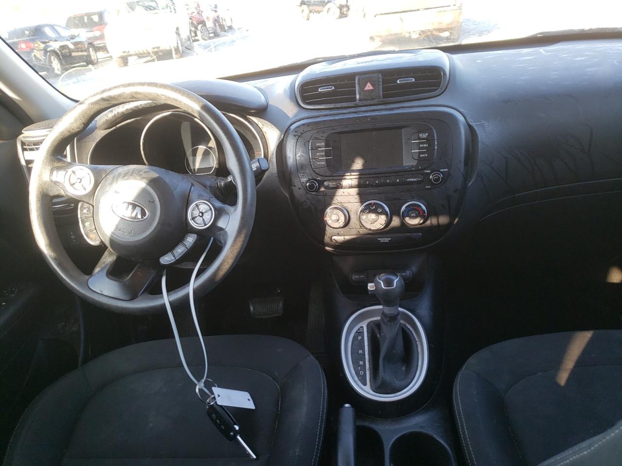 Photo 9 from auction – 2017 KIA SOUL with VIN KNDJN2A28H7880837